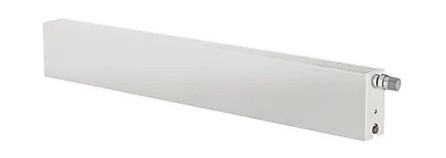 Purmo Compact plan valve radiator 200 x 800 mm RAL 9016 White Purmo Compact plan valve radiator 200 x 800 mm RAL 9016 White