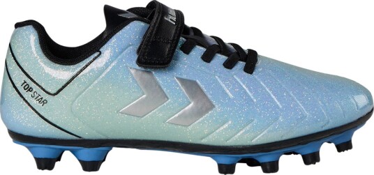 Hummel Fotballsko Topp Star F. G. 2.0 VC Jr Allure Hummel 29 Fotballsko Lyseblå Svart