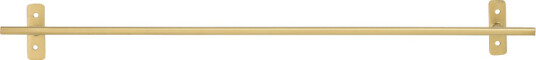 Bloomingville Mallu Håndklestand Messing L61 Bloomingville Mallu Håndklestand Messing L61
