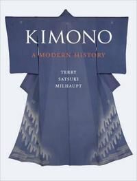 Milhaupt Terry Satsuki Kimono