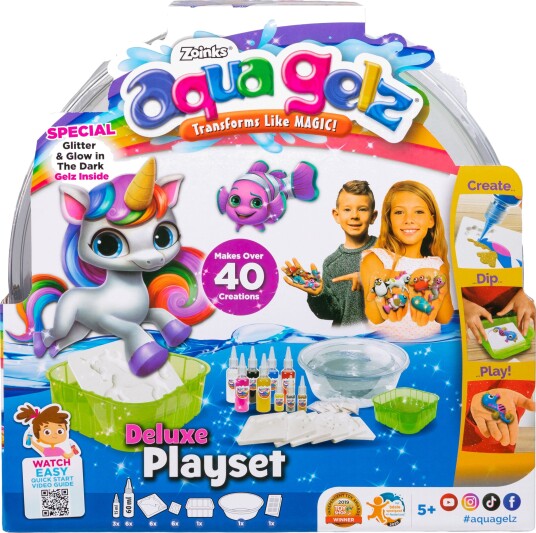 Aqua Gelz Hobbysett Deluxe