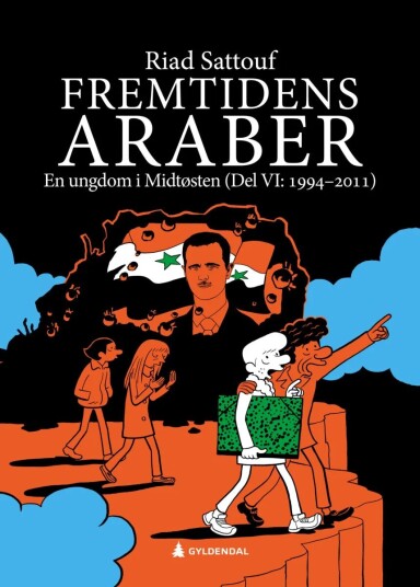 Fremtidens Araber Av Riad Sattouf