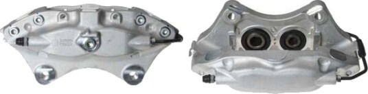 BUDWEG CALIPER 345661 Bremsecaliper