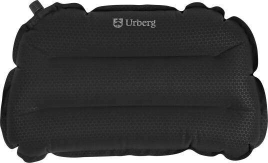 Urberg Air Pillow Jet Black One Size Jet Svart