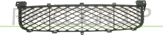 Ventilasjonsgitter PRASCO SZ0562120