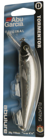 Abu Garcia Tormentor 9g/70mm Flt, wobbler STD STD