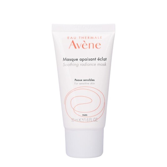 Avéne Soothing Radiance Mask 50 ml Ansiktsmaske Avéne Soothing Radiance Mask 50 ml Ansiktsmaske