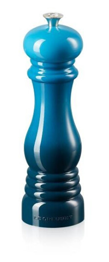 Le Creuset - Saltkvern 21 cm deep teal