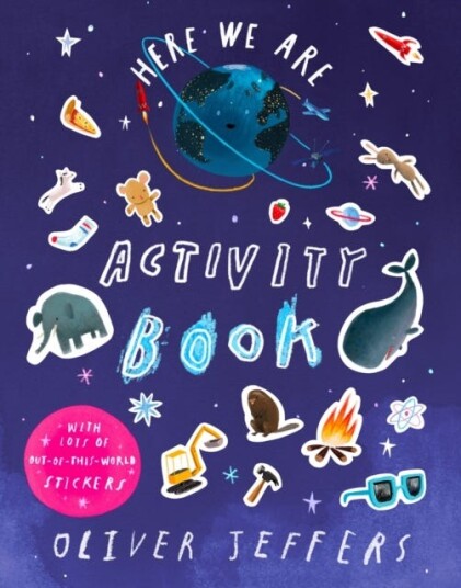 Here We Are Activity Book Here We Are Activity Book