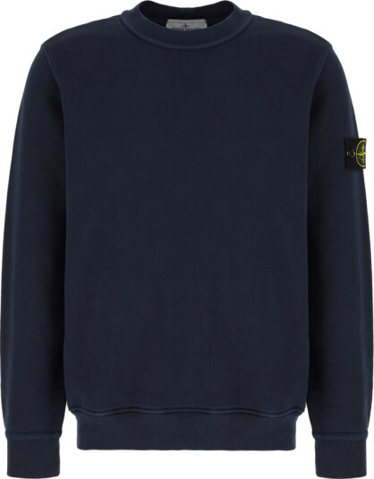 Stone Island Herre Gensere & Hettegensere Blå S,