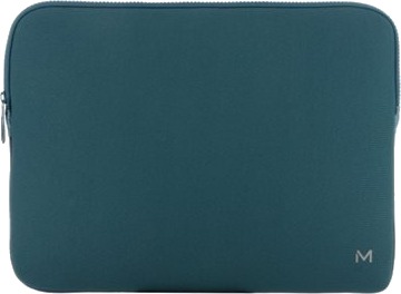 Mobilis Skin Notebookhylster Minneskum 12.5" 14" Prøyssisk Blå Grå