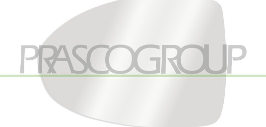 Speilglass, ytterspeil PRASCO FT0347504