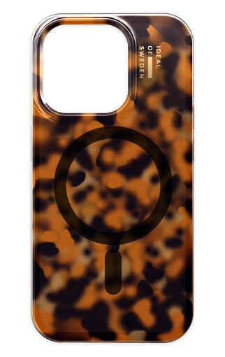 Ideal Clear Case Magsafe Iphone 15 Pro Tortoise