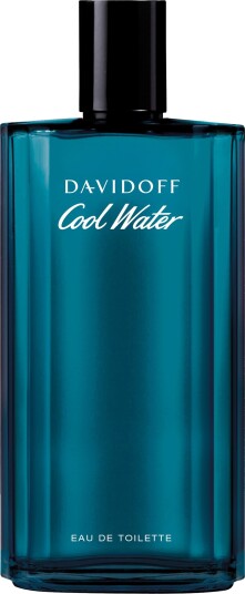 Davidoff Cool Water Man Eau de Toilette 200 ml - Frisk Duft med Mysk og Citrus Davidoff Cool Water Man Eau de Toilette 200 ml - Frisk Duft med Mysk og Citrus