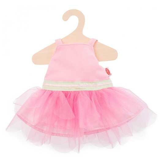 Heless Dukkeklær 35-45 cm Rosa Ballerinakjole