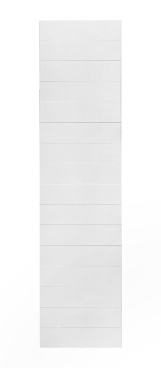 Berryalloc Badpanel Hvit Snø 60x15 Gf