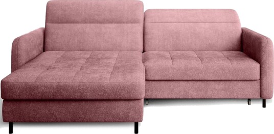Seksjonssofa Eltap Gomsi 104x72x45 cm Touch 24 Venstre