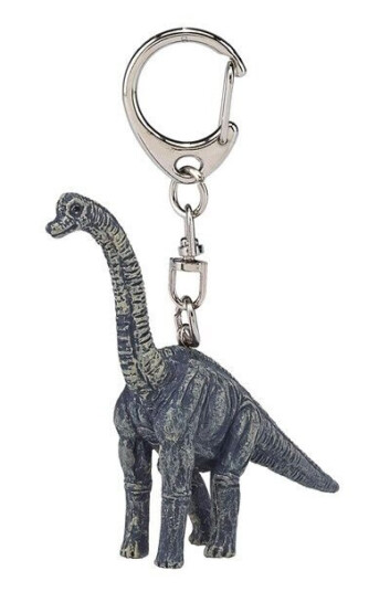 Mojo Keychain Brachiosaurus - 387446