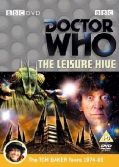 Doctor Who: The Leisure Hive DVD