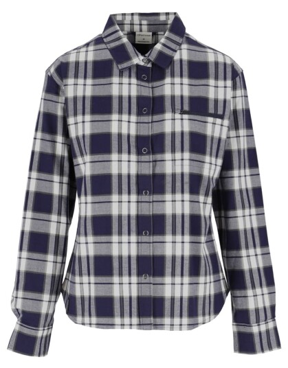 Twentyfour Mode Hike Skjorte D Marineblå 36 Twentyfour Mode Hike Skjorte D Marineblå 36