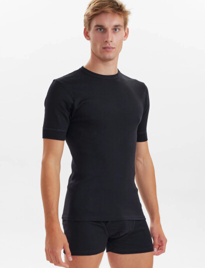 JBS Jbs T Shirt Original   Black   M