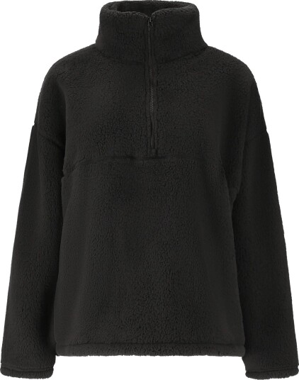 Athlecia Norika W Pile Fleece BLACK 46