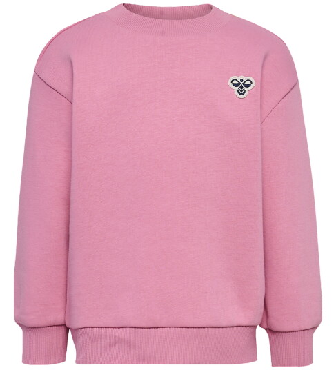 Hummel Polignac Mini Loose Crewneck Bee 92
