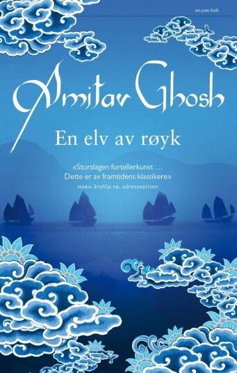 En Elv Av Røyk Av Amitav Ghosh