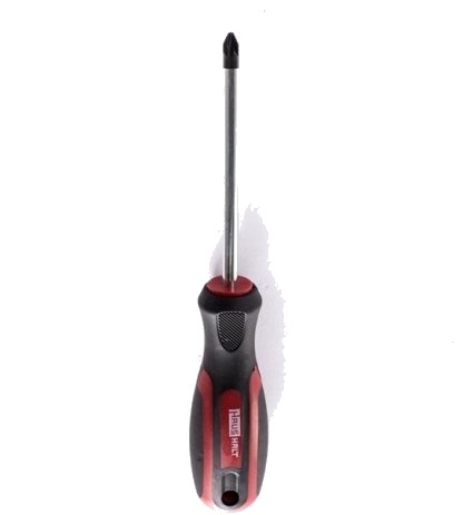 Husholdnings Kryssskrutrekker Yf-15501 Pz2 6X100mm Husholdnings Kryssskrutrekker Yf-15501 Pz2 6X100mm