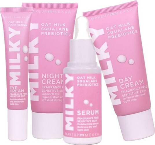 Makeup Mekka Booster Kit for sensitive skin