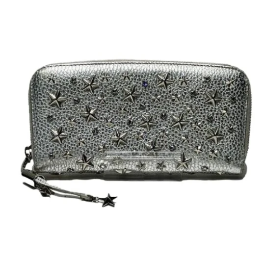 Jimmy Choo Pre-owned Dame Grå