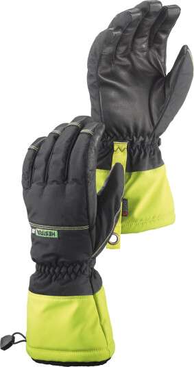 HestraJob Czone Pro Finger Arbetshandske