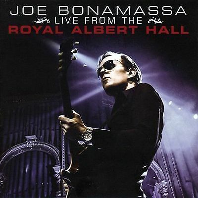 MediaTronixs Joe Bonamassa : Live from the Royal Albert Hall CD 2 discs (2010) Pre-Owned MediaTronixs Joe Bonamassa : Live from the Royal Albert Hall CD 2 discs (2010) Pre-Owned