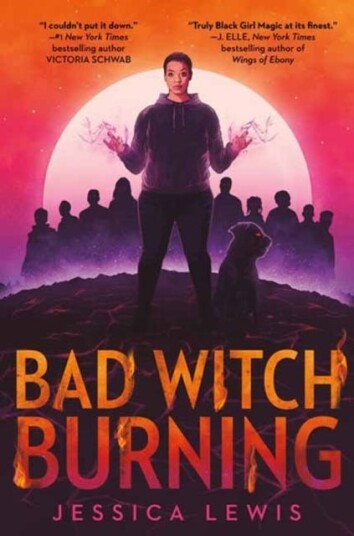 Bad Witch Burning Av Jessica Lewis