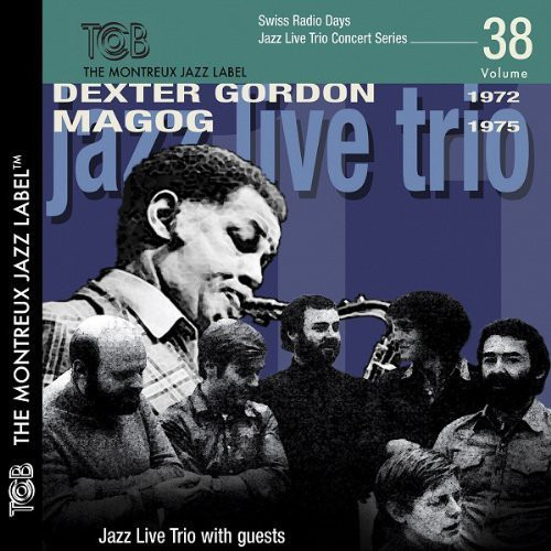 Jazz Live Trio Swiss Radio Days Jazz Series Vol 38 CD