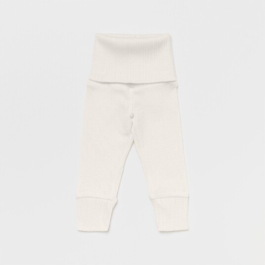 Lillelam Trouser Mini July Hvit 68
