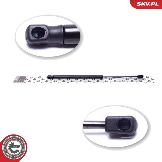 Baklukedemper ESEN SKV 52SKV800