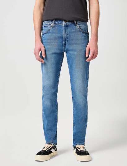 Wrangler Larston - Blue - 33 x 36