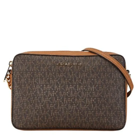 Michael Kors Dame Brun