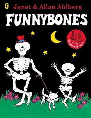 Funnybones Book & CD Funnybones Book & CD