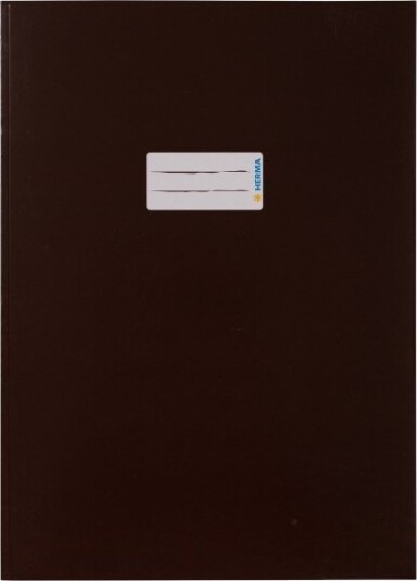 Herma 19754 Brun Fotoark Kartong 214 Mm 299 Mm 1 Stykker 19754
