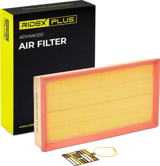 RIDEX PLUS 8A0003P Luftfilter