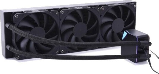 Alphacool Core Ocean T38 CPU Vannkjøler 360mm Svart