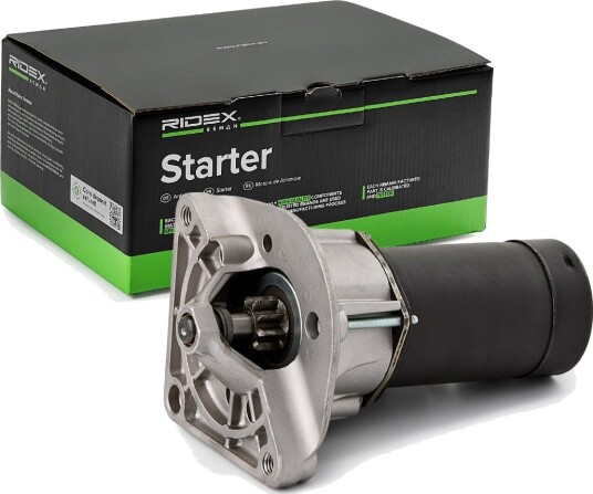 RIDEX REMAN 2S0482R Starter