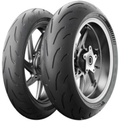 Michelin Power 6 110/70R17 TL 54W forhjul Michelin Power 6 110/70R17 TL 54W forhjul