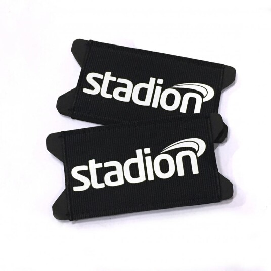Stadion SKISTROPPER XC STANDARD black/white 58x120mm