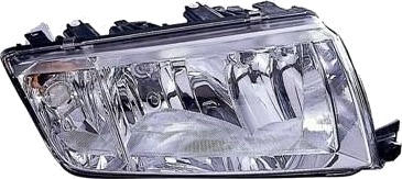 VAN WEZEL 7625962 Frontlykter