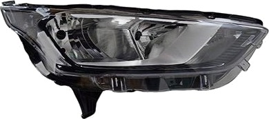 VAN WEZEL 1929964 Frontlykter