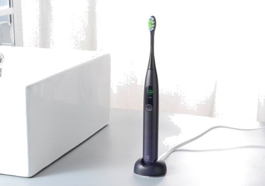 Oclean Elektrisk tannbørste X Pro Purple