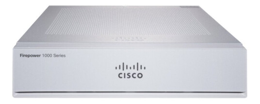 Cisco Firepower 1010 ASA Brannvegg 1U med 4 Kjerner Cisco Firepower 1010 ASA Brannvegg 1U med 4 Kjerner